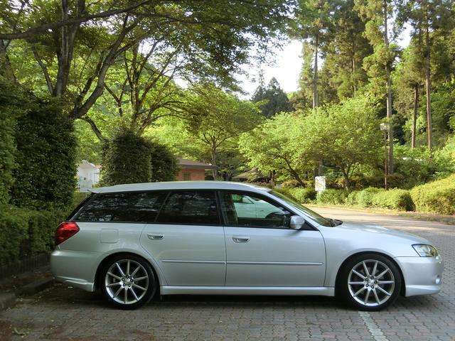 2003 Subaru Legacy Touring Wagon – thumbnail 4