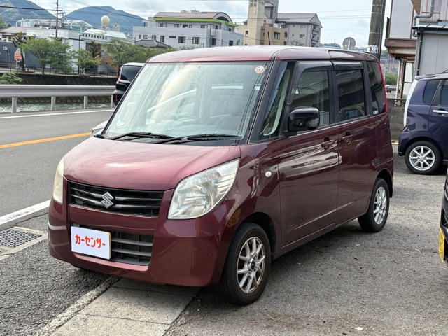 2008 Suzuki Palette