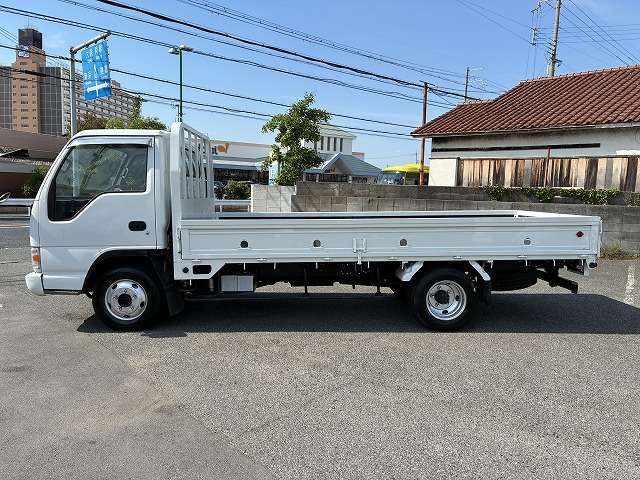 2003 Isuzu Elf – thumbnail 4