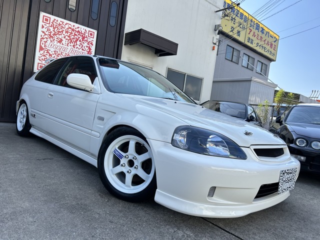 1998 Honda Civic Type R
