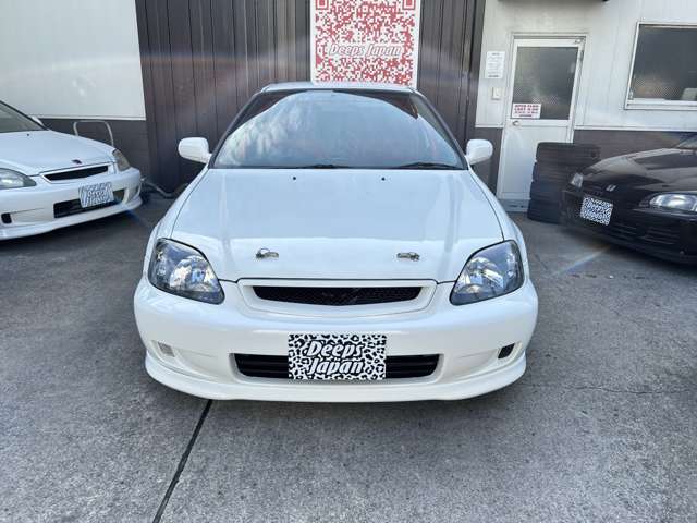 1998 Honda Civic Type R – thumbnail 3