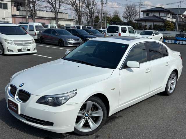2007 BMW 5 Series – thumbnail 2