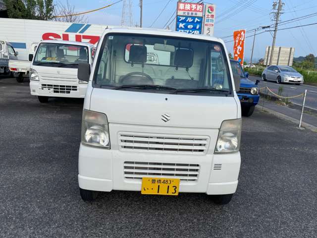 2009 Suzuki Carry – thumbnail 2