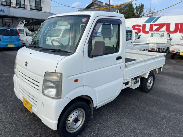 2009 Suzuki Carry – thumbnail 3