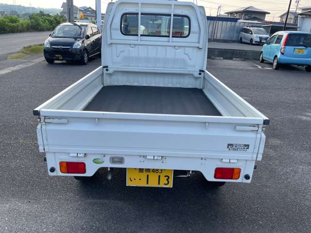 2009 Suzuki Carry – thumbnail 4