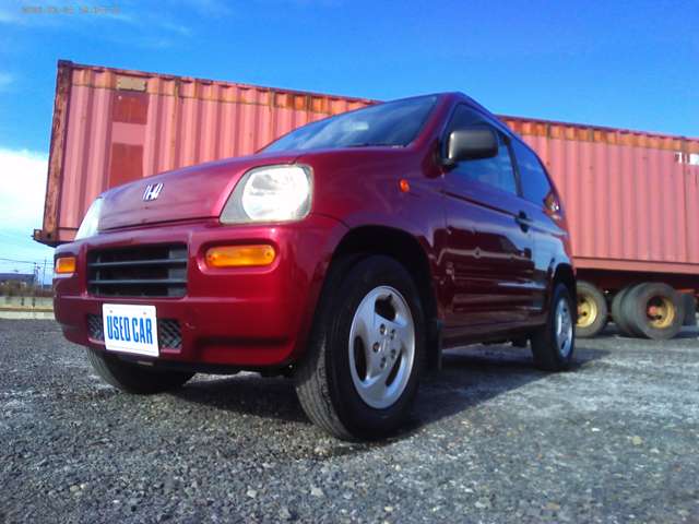 2000 Honda Z – thumbnail 4