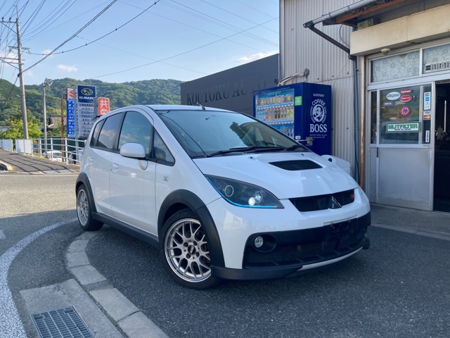 2008 Mitsubishi Colt