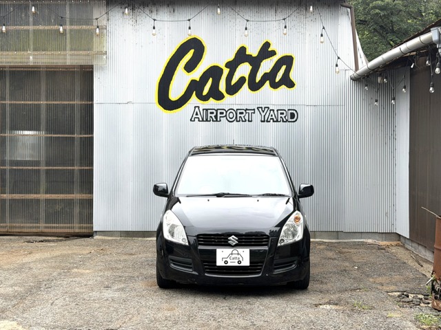 2009 Suzuki Splash