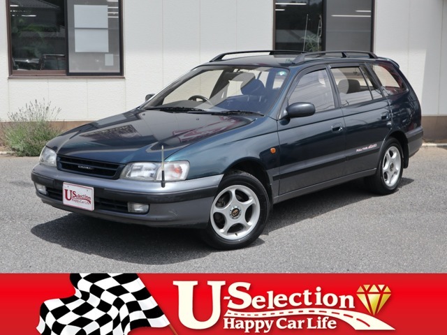 1995 Toyota Caldina