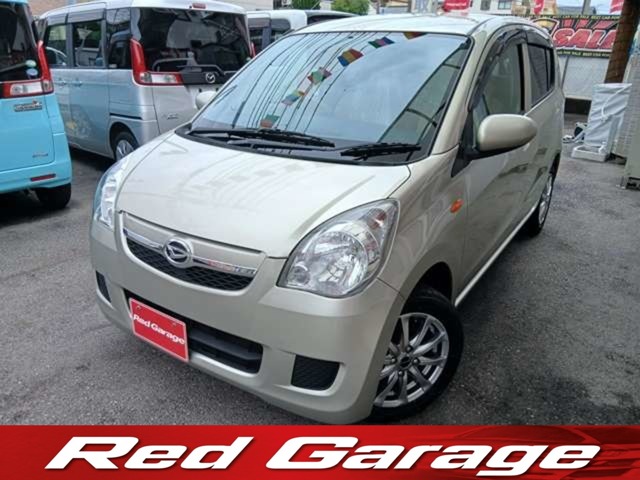 2009 Daihatsu Mira