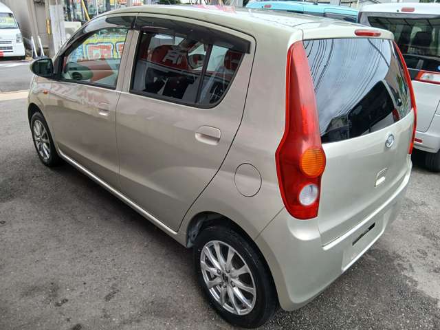 2009 Daihatsu Mira – thumbnail 4