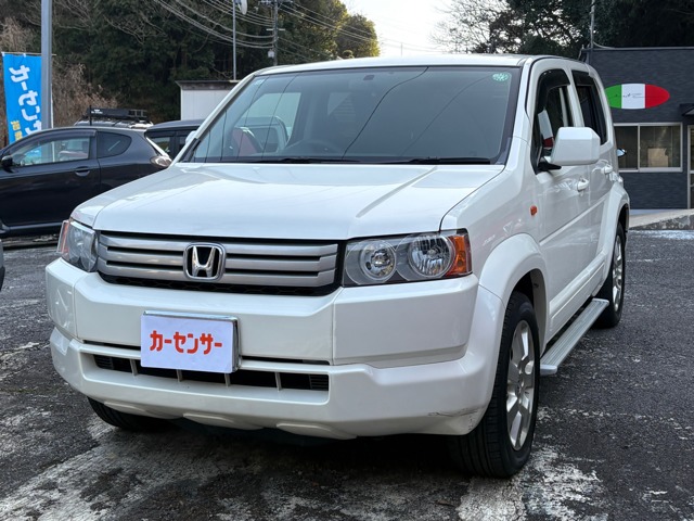 2007 Honda Crossroad