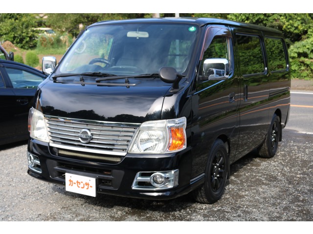 2010 Nissan Caravan