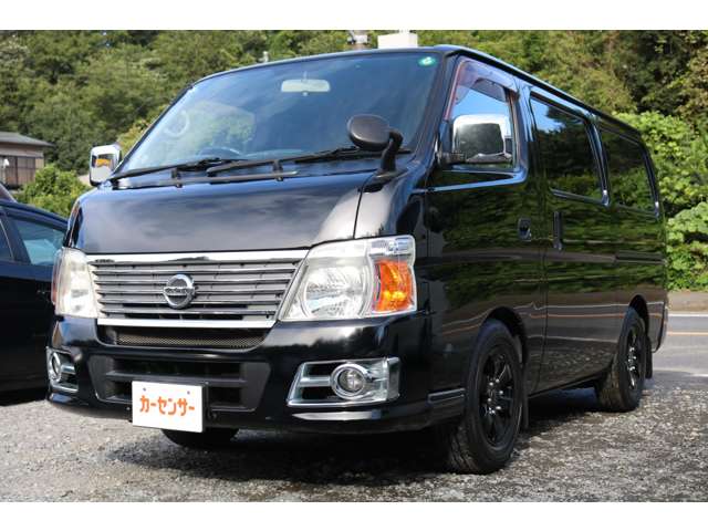 2010 Nissan Caravan – thumbnail 2