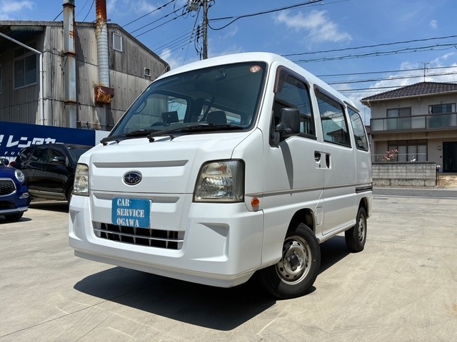 2010 Subaru Sambar