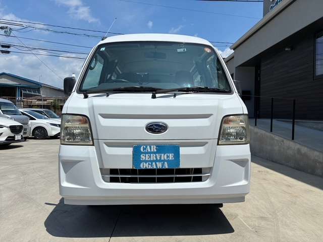2010 Subaru Sambar – thumbnail 4