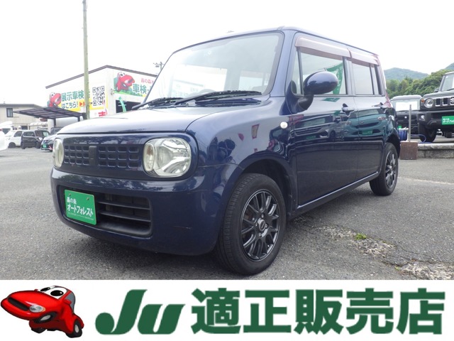 2009 Suzuki Alto Lapin