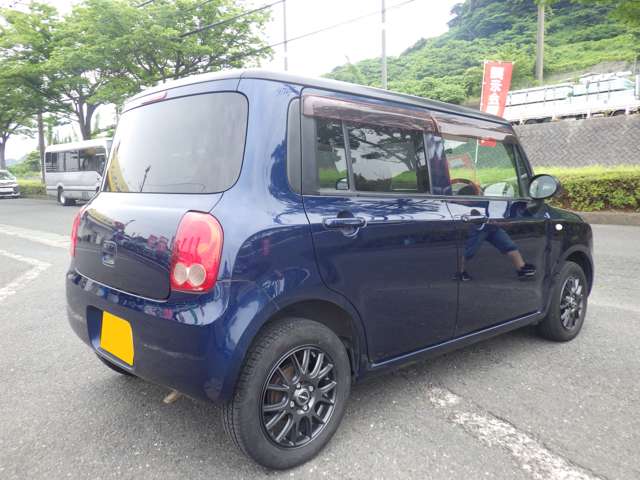 2009 Suzuki Alto Lapin – thumbnail 4