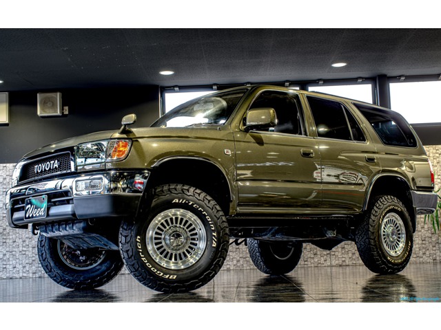 1996 Toyota Hilux Surf