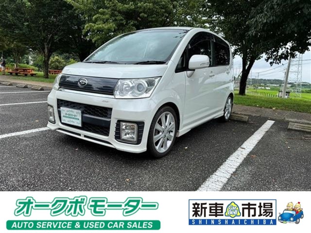 2009 Daihatsu Move