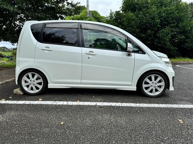 2009 Daihatsu Move – thumbnail 4