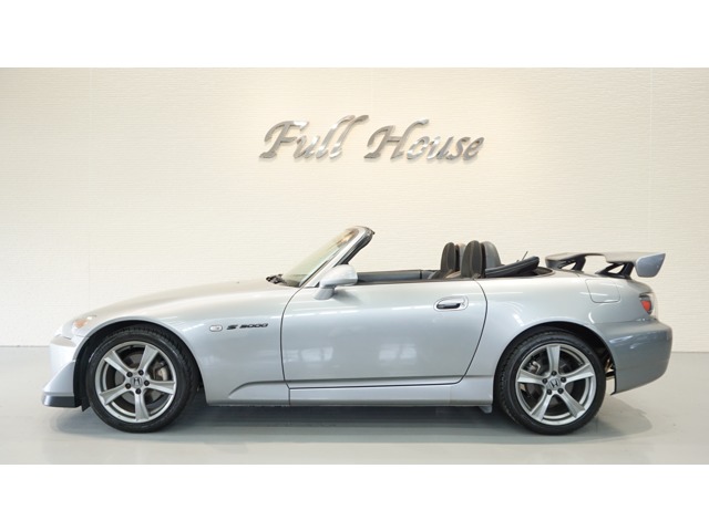 2008 Honda S2000