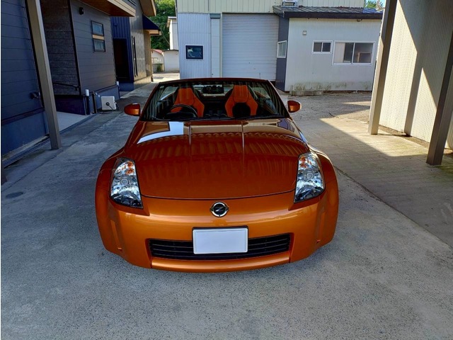 2004 Nissan Fairlady Z Roadster