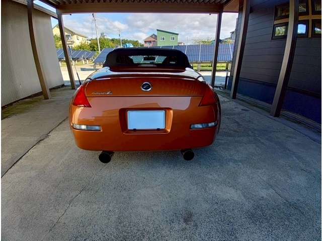 2004 Nissan Fairlady Z Roadster – thumbnail 2