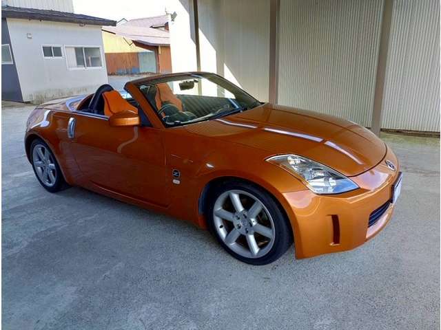 2004 Nissan Fairlady Z Roadster – thumbnail 3