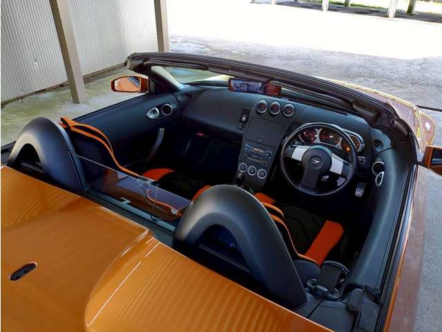 2004 Nissan Fairlady Z Roadster – thumbnail 4
