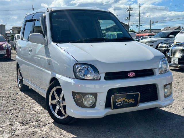 2002 Subaru Pleo