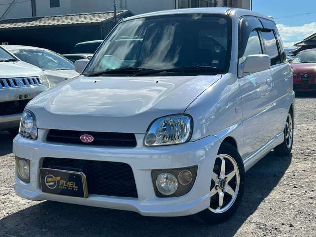 2002 Subaru Pleo – thumbnail 3