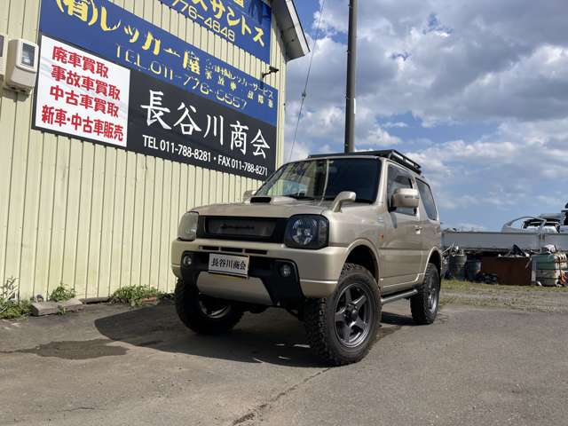2009 Suzuki Jimny – thumbnail 3