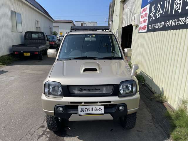 2009 Suzuki Jimny – thumbnail 4