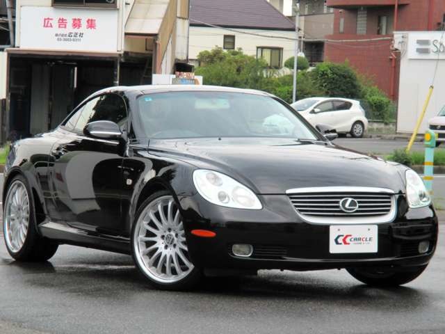 2001 Toyota Soarer