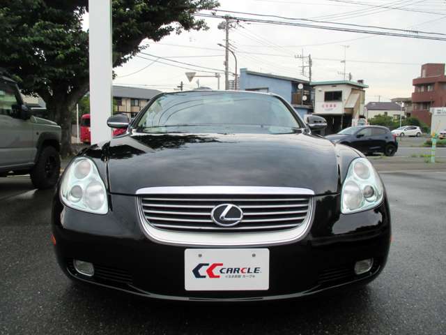 2001 Toyota Soarer – thumbnail 4