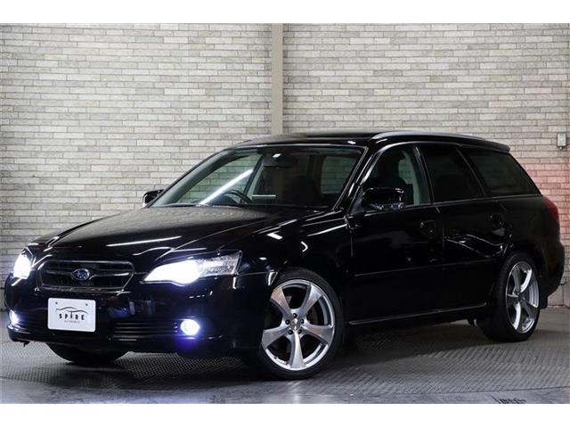 2006 Subaru Legacy Touring Wagon