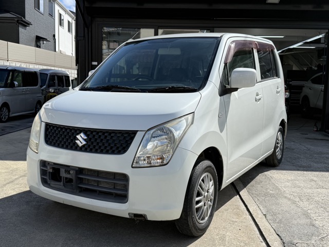 2009 Suzuki Wagon R