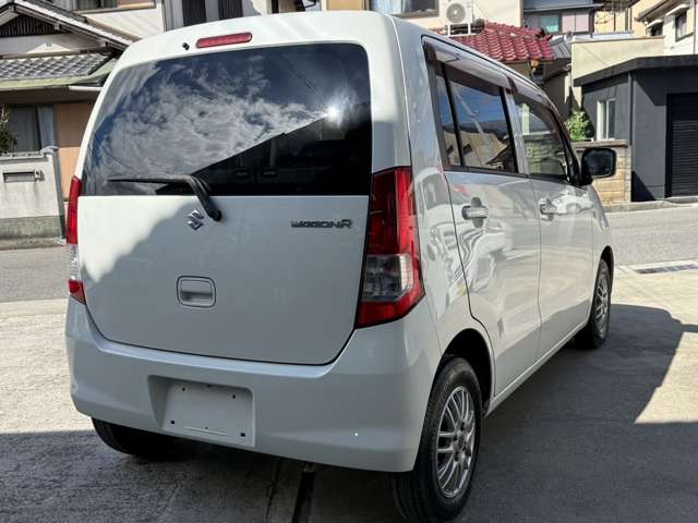 2009 Suzuki Wagon R – thumbnail 2