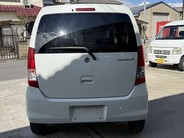 2009 Suzuki Wagon R – thumbnail 4