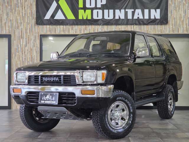 1990 Toyota Hilux Surf – thumbnail 2