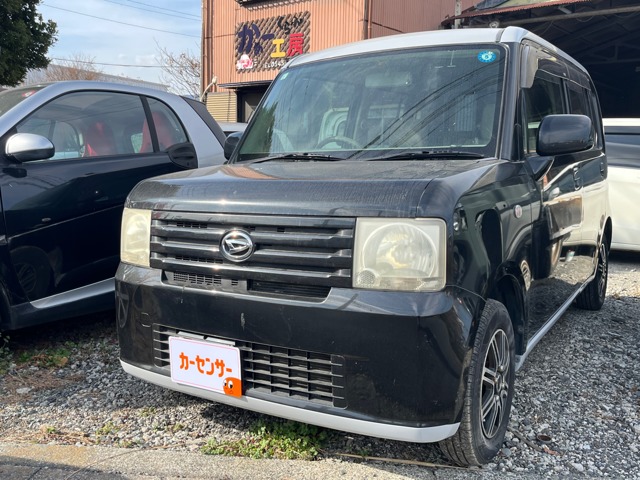 2009 Daihatsu Move Conte