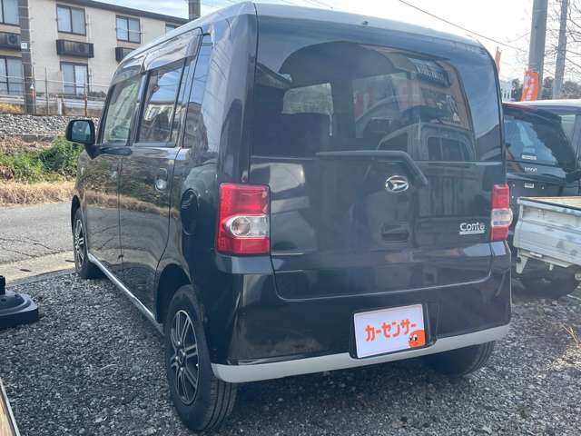 2009 Daihatsu Move Conte – thumbnail 2