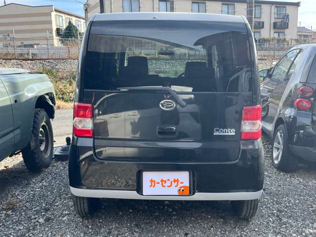 2009 Daihatsu Move Conte – thumbnail 3