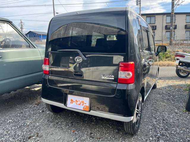 2009 Daihatsu Move Conte – thumbnail 4