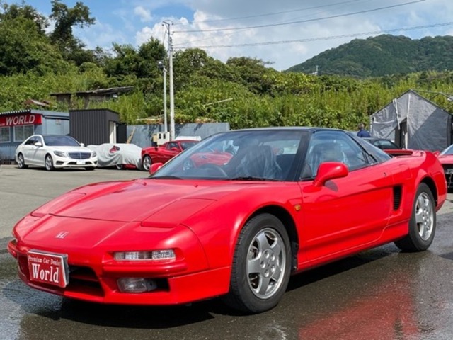 1991 Honda NSX