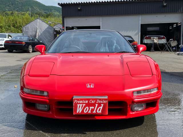 1991 Honda NSX – thumbnail 2