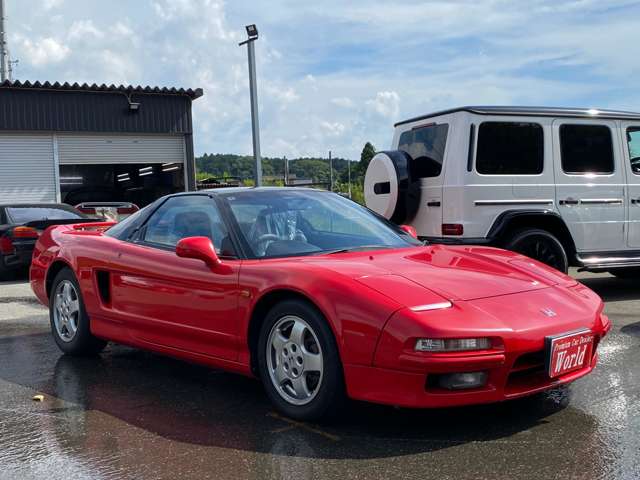 1991 Honda NSX – thumbnail 3