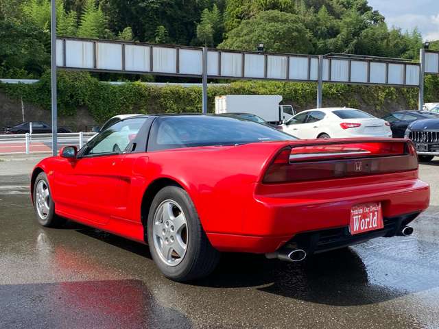 1991 Honda NSX – thumbnail 4