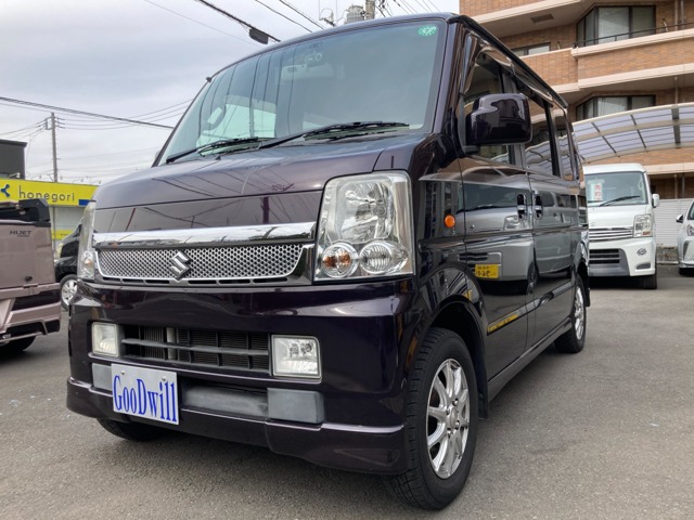 2009 Suzuki Every Wagon